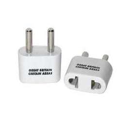 CONAIR Travel Smart NW4C Adapter Plug, 2.5 A, White