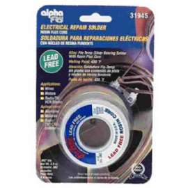 3OZ .062 Elec Solder