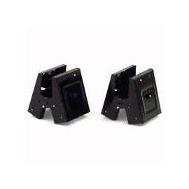 Fulton 400SHB Light-Duty Sawhorse Bracket, 2.08 lb Weight, Steel, Enamel-Coated, For 2 x 4 in Lumber