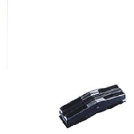 BLK Vent End Plug