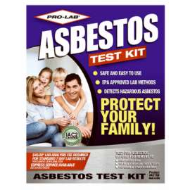 Pro Asbestos Test Kit