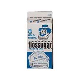 Gold Medal 3201 Ready-to-Use Cotton Candy, 3.25 lb Carton