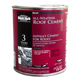 29OZ WetDry Roof Cement