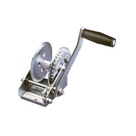 REESE Towpower 74337 Trailer Winch, 600 lb Weight Capacity