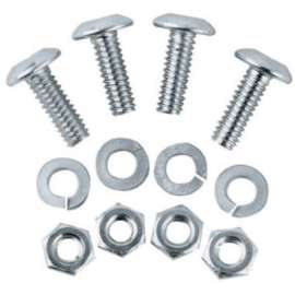 4PK Licens PLT Fastener