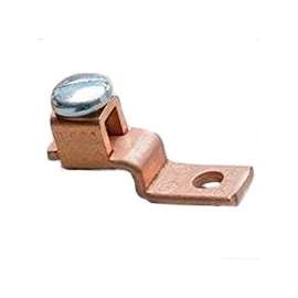 GB GSLU-25 Mechanical Lug, 600 V, 14 to 10