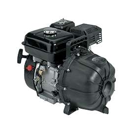 Flotec FP5455 High Performance Gas Engine Pump, 2 in Inlet, 2 in Outlet, 144 gpm