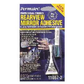 Rear View Mirr Adhesive