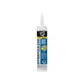 DYNAFLEX 230 Premium Indoor/Outdoor Sealants (PC 18300), 10.1 oz , White