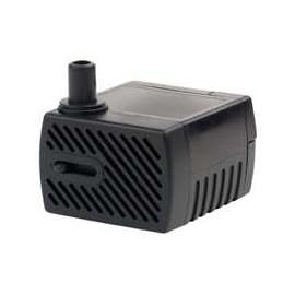 Little Giant 566713 Adjustable Flow Magnetic Drive Pump, 115 V, 1/2 x 3/8 in Barb, 47 gph
