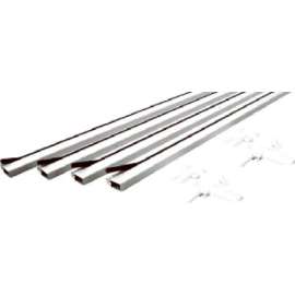 60x60 WHT Scr Kit