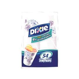 Dixie 15675 Paper Cup, 9 oz Cup