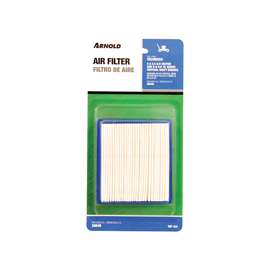 ARNOLD TAF-124 Replacement Air Filter, Paper Filter Media