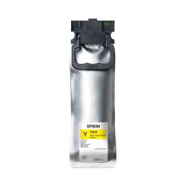 T46J320 (T46J) UltraChrome High-Yield Ink, 250 mL, Yellow
