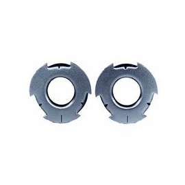 Metal Adapter, 2" to 3/4" A.H.