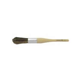 Parts Cleaning Brushes, 2 1/2 in Trim, Chisel Trim Tampico