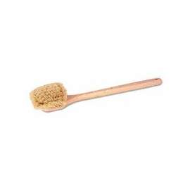 Economy Utility Scrub Brushes, Foam Block, 2 in Trim L, Tampico Fill, 20 in