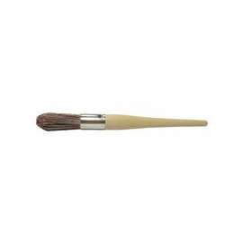 Parts Cleaning Brushes, 2 3/4 in Trim, Chisel Trim Tampico