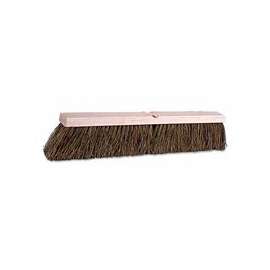 Palmyra Fill Brushes, 24 in Hardwood Block, 4 in Trim L