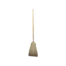 Foam Block Utility Scrub Brushes, 2 in Trim L, Yellow Polypropylene Fill