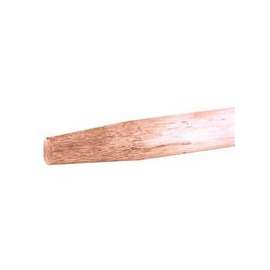 Wooden Handles, Hardwood, 60 in x 1 1/8 in dia.