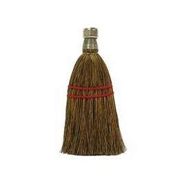 Whisk Brooms, 7 in Trim L, Palmetto Fill