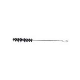 Nylon Tube Brush, 1/2" Dia, 8 1/2 in Len