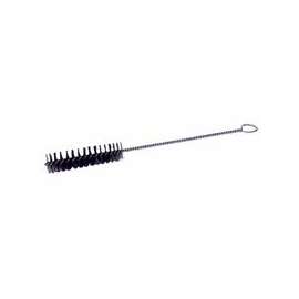 Nylon Tube Brush, 1" Dia, 12 1/4 in Len