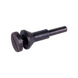 Mounting Mandrel for Cut-off Wheels, Combo Pack, 1/4" S