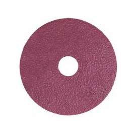 Tiger Resin Fiber Discs, 5 in Dia., 36 Grit