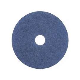Resin Fiber Discs, 4 1/2 in Dia, 60 Grit, Alum Oxide