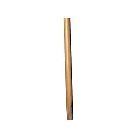 Supreme Enterprise LB169 Broom Handle, 72 in L, Wood