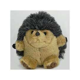 booda 53602 Squatters Plush Toy, M, Bitable Toy, Synthetic Plush Fabric, Multi-Color
