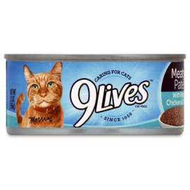 5.5OZ Chick Cat Food