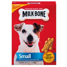 24OZ SM Milk BoneTreat