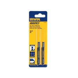 IRWIN MARATHON 3071300 Jig Saw Blade, Carbide Cutting Edge, 32 Carbide