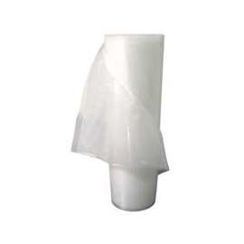 Weston 30-0011-W Vacuum Bag, Plastic, Clear