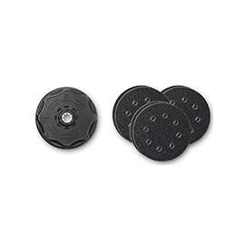 FEIN 6 38 06 195 21 0 Sanding Set, Black