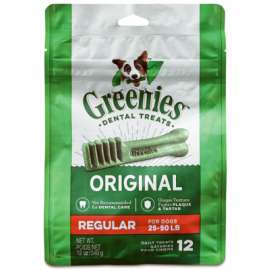 12OZ Reg Green TreatPak