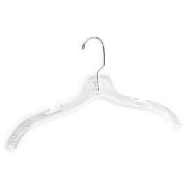 4PK Plas Dress Hanger
