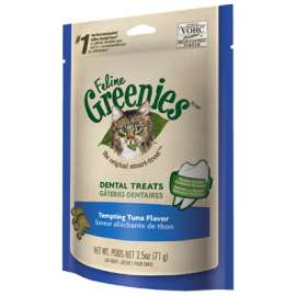 2.5OZ Tuna Fel Greenies