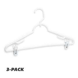 3PK Twister Suit Hanger