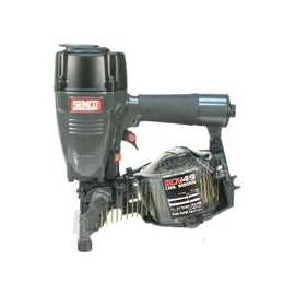SENCO 5J0001N Coil Nailer, 3/8 in Air Inlet, 250 to 375 Magazine, Nail Fastener