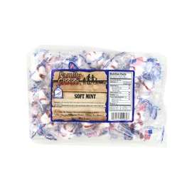 Family Choice 1269 Soft Sugar Candy, 6.5 oz