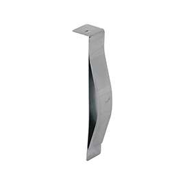 Prime-Line F 2537 Nail-On Window Sash Spring, Steel, Zinc, 2 Pack