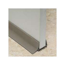 Frost King UDB77 Door Sweep, 36 in L, 1-3/4 in W