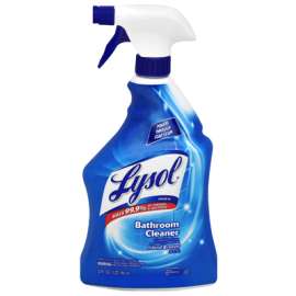 32OZ Lysol Bath Cleaner