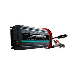 Schumacher PI-750 Power Inverter, 10/15 VDC Input, 110/128 V Output