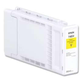 T48S420 (T48S) UltraChrome PRO6 High-Yield Ink, 350 mL, Yellow
