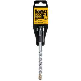 3/8x4 SDS Hamm Bit